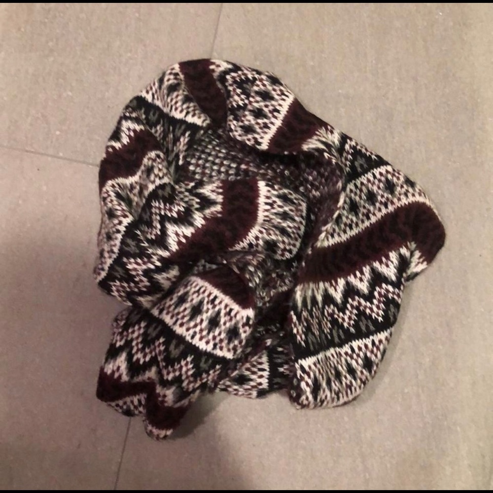 Cozy Infinity Scarf